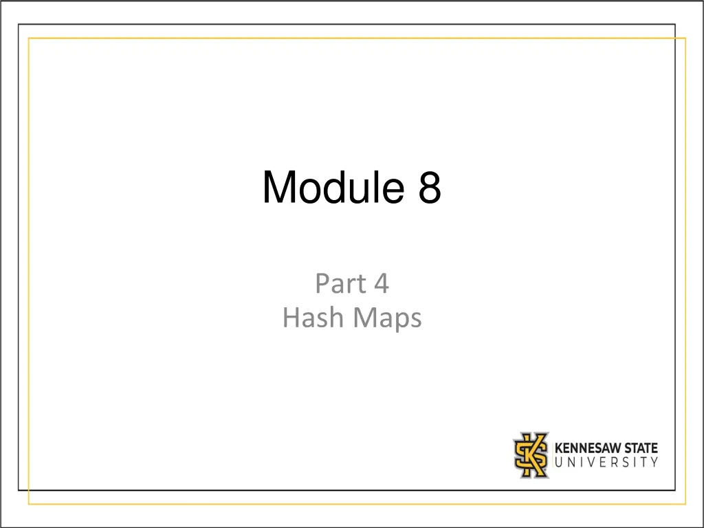 module 8