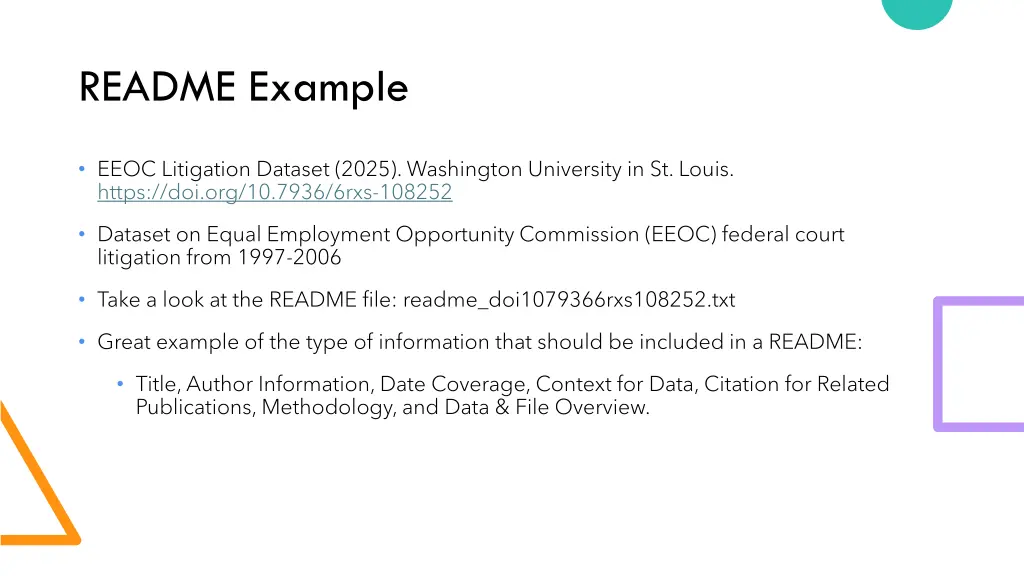 readme example