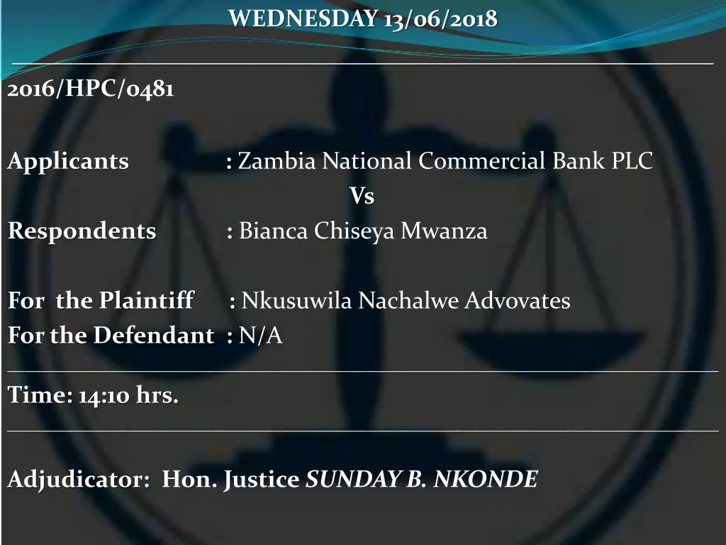 wednesday 13 06 2018 25