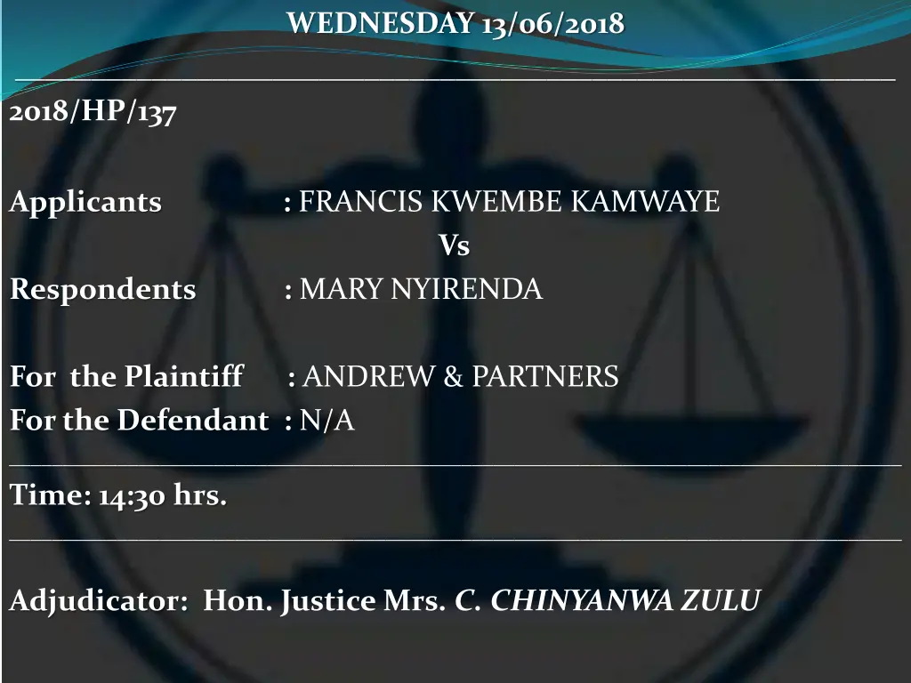 wednesday 13 06 2018 30