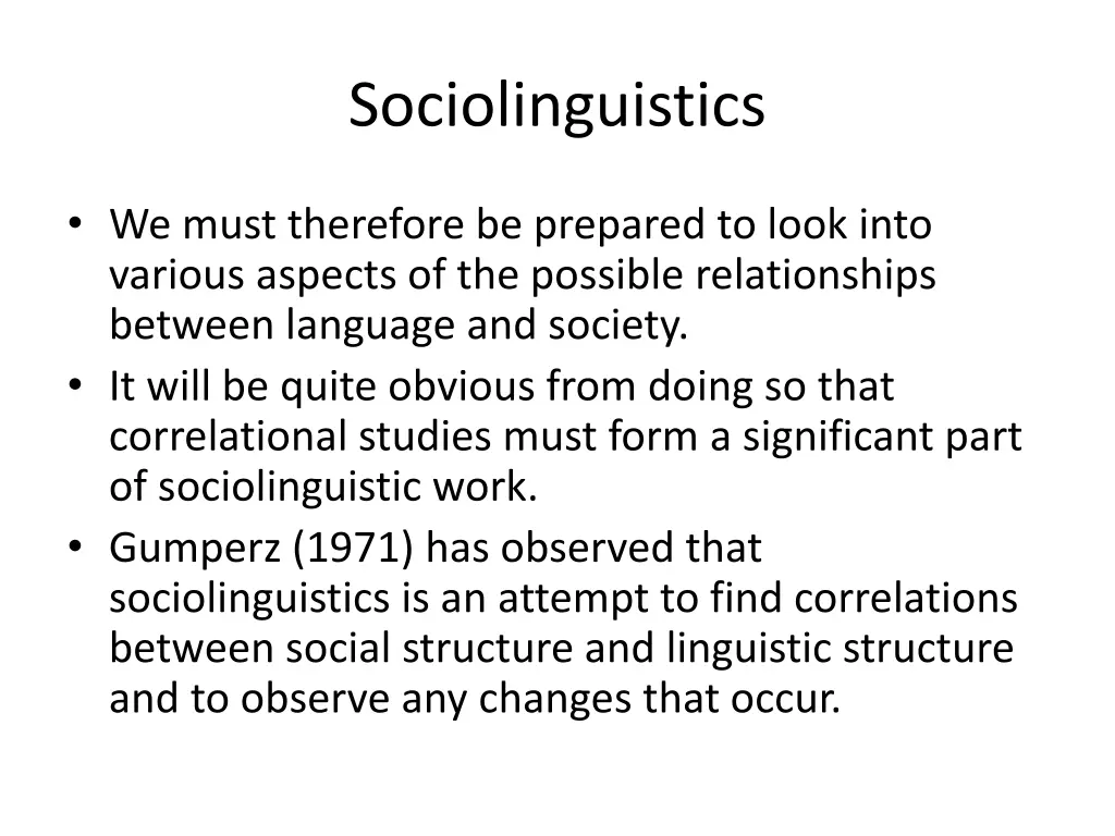 sociolinguistics 5