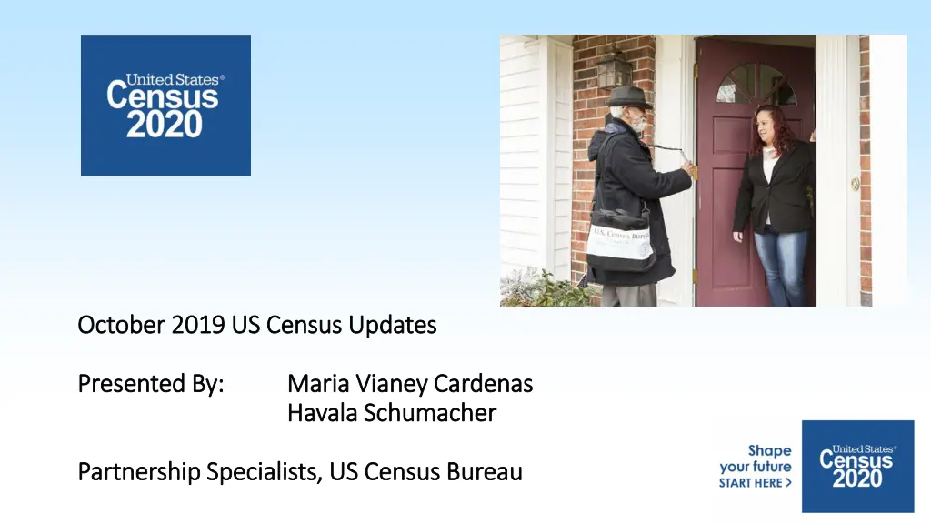 october 2019 us census updates october 2019