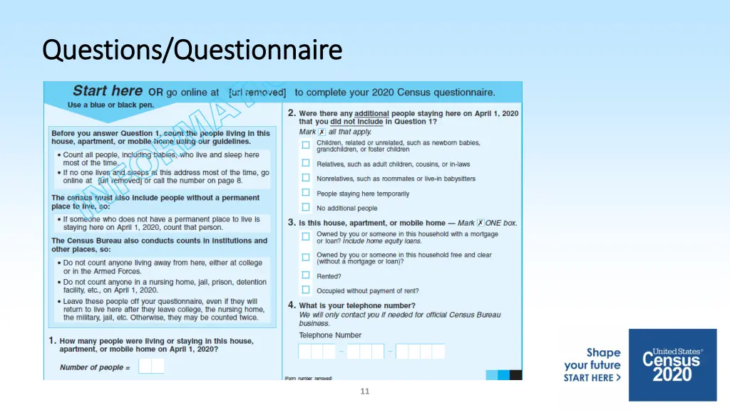 questions questionnaire questions questionnaire