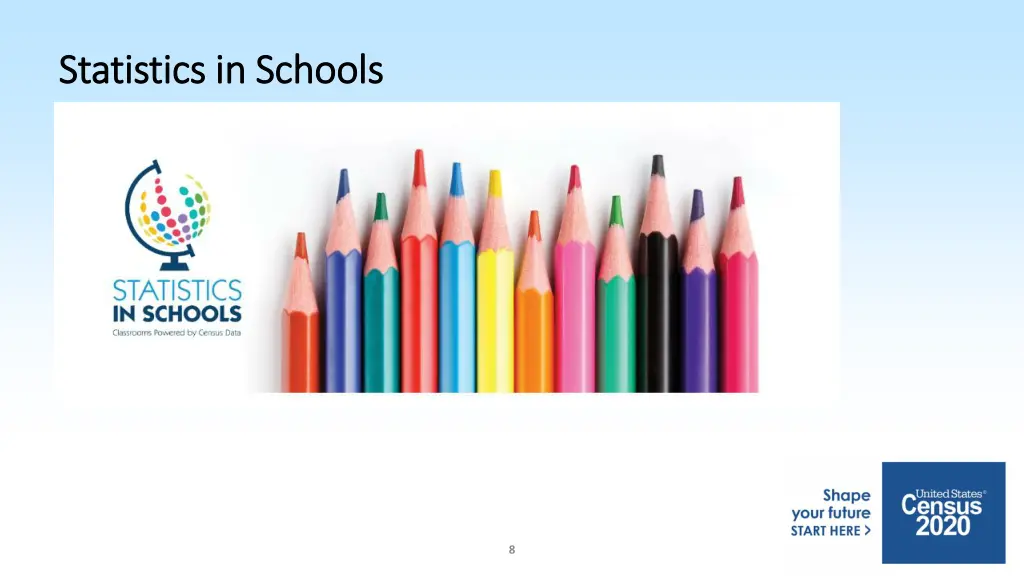 statistics in schools statistics in schools