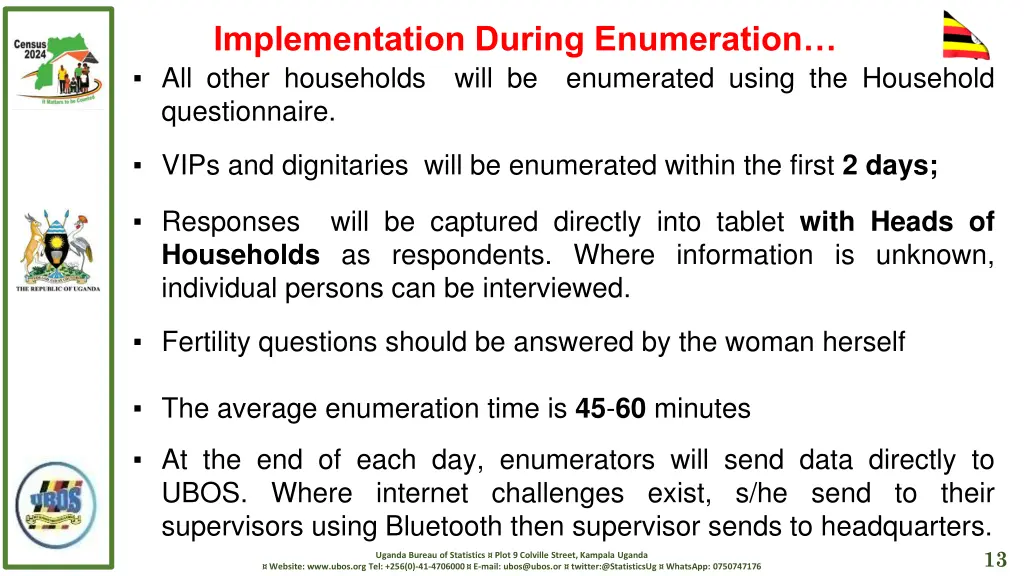 implementation during enumeration 2