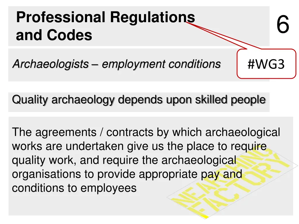 professional regulations and codes 4