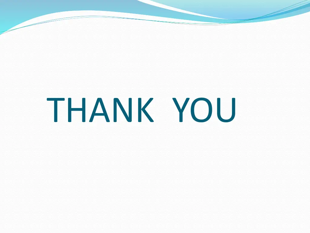 thank you