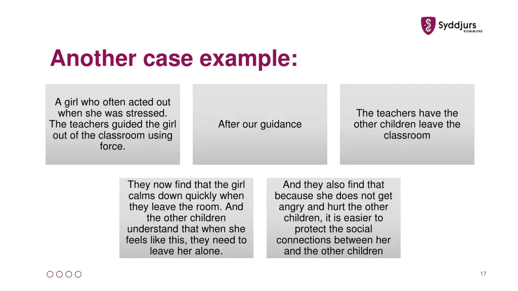 another case example