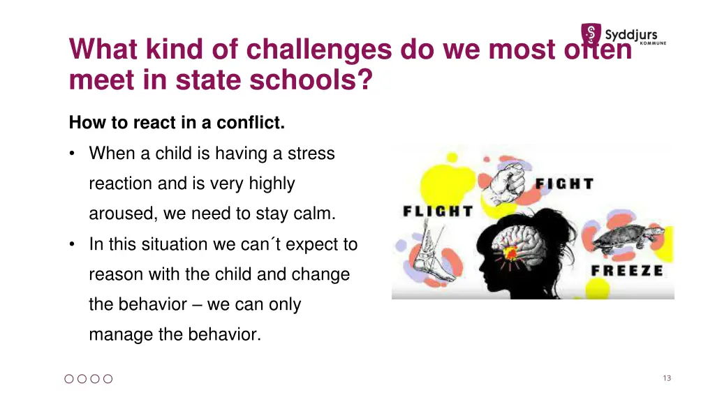 what kind of challenges do we most often meet 3