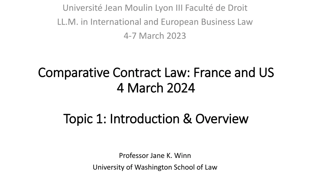 universit jean moulin lyon iii facult de droit