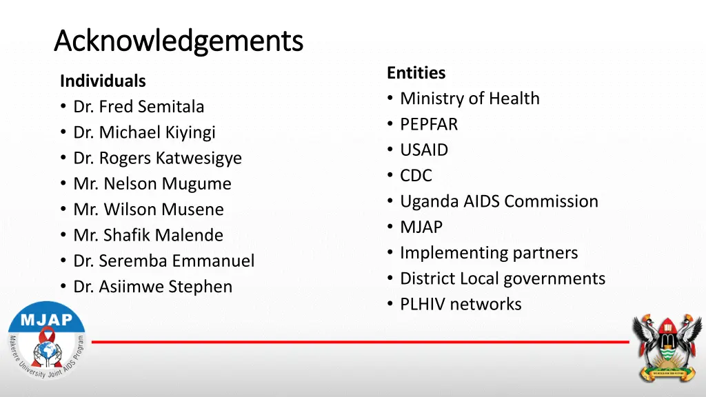 acknowledgements acknowledgements