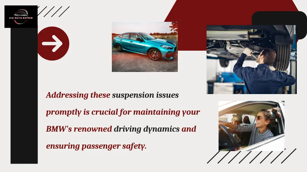addressing these suspension issues