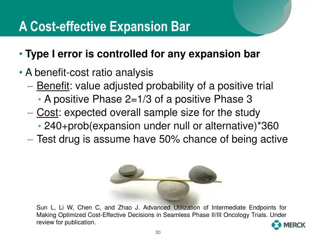 a cost effective expansion bar