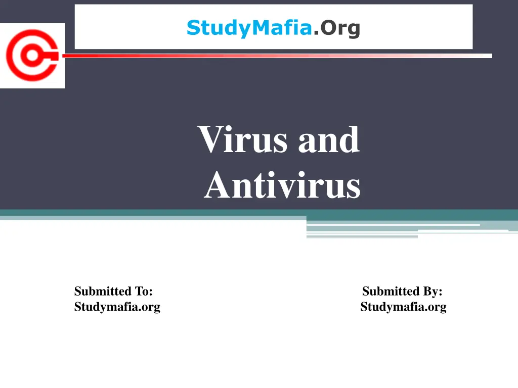 studymafia org