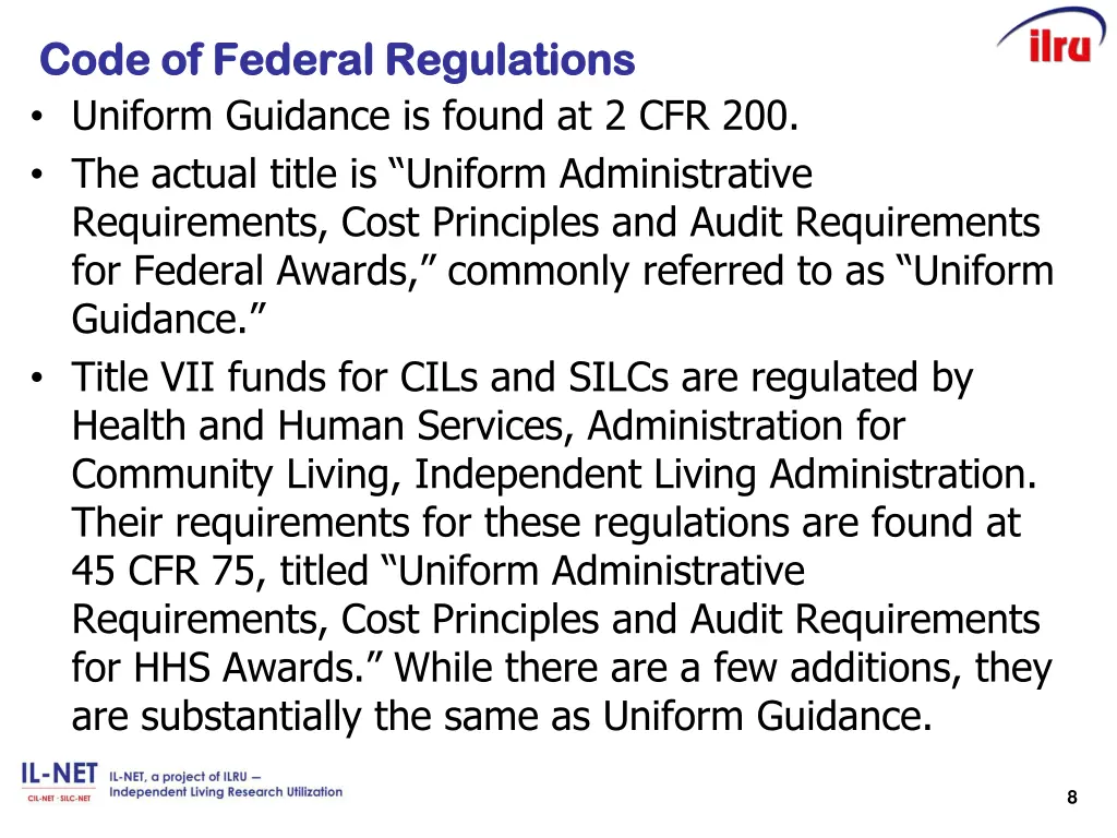 code of federal regulations code of federal