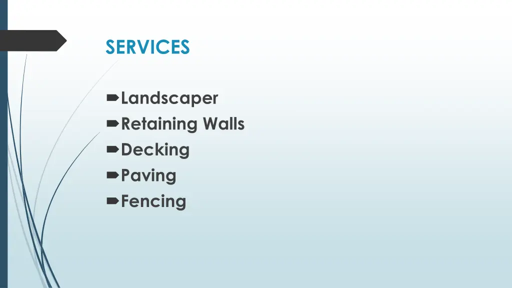 services