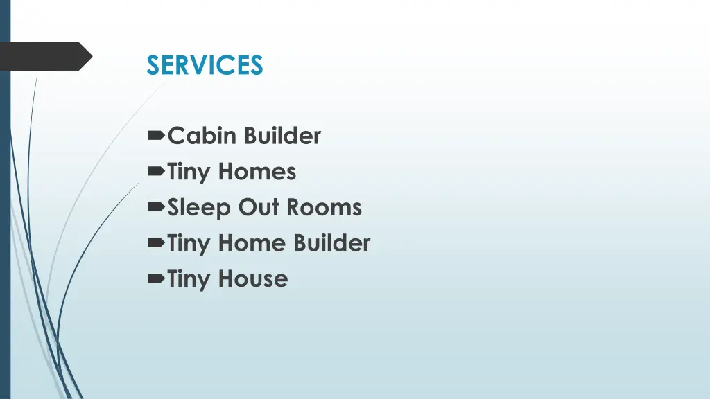 services