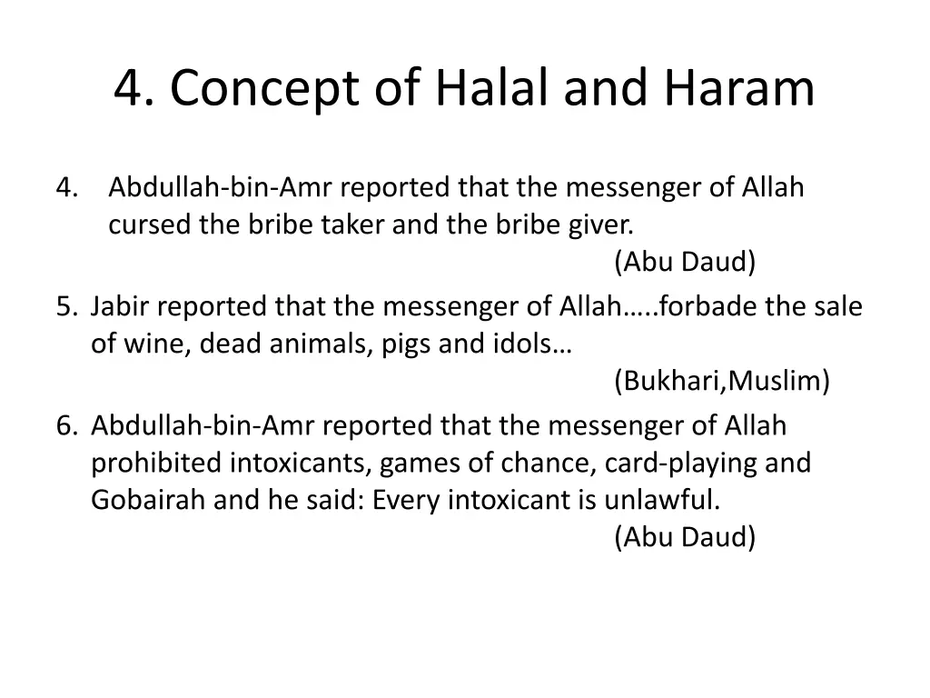 4 concept of halal and haram 2