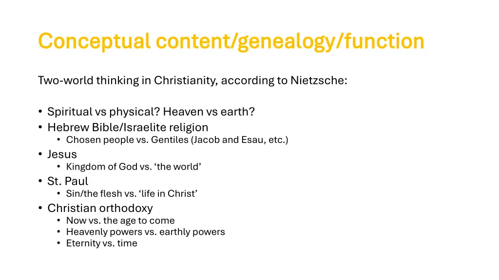 conceptual content genealogy function conceptual 1