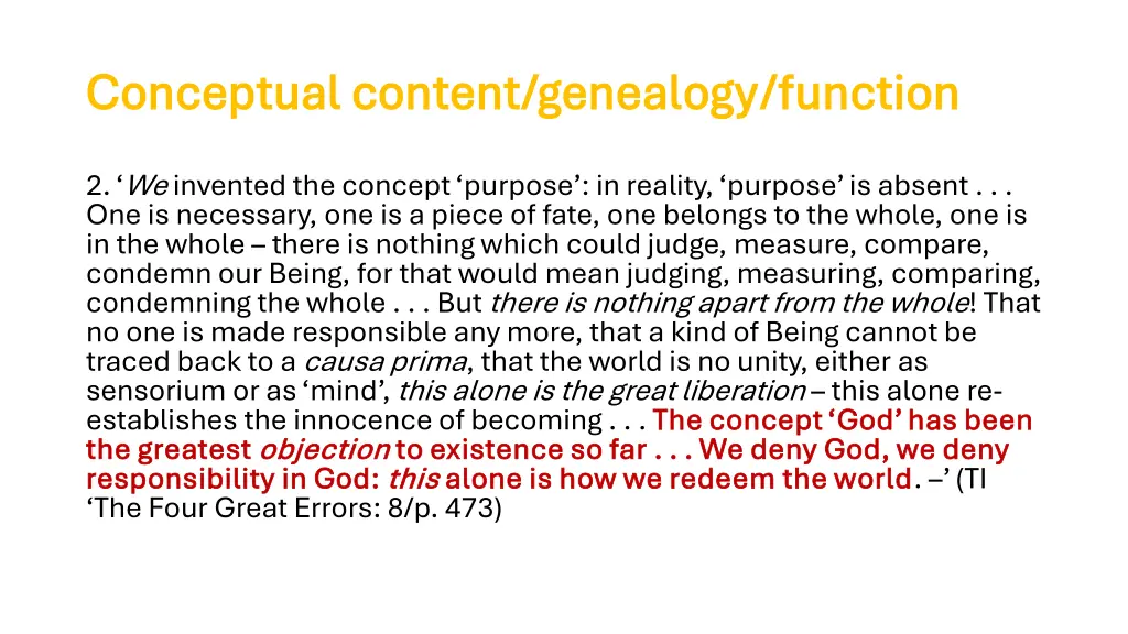 conceptual content genealogy function conceptual 2