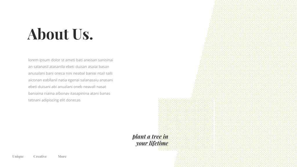 about us