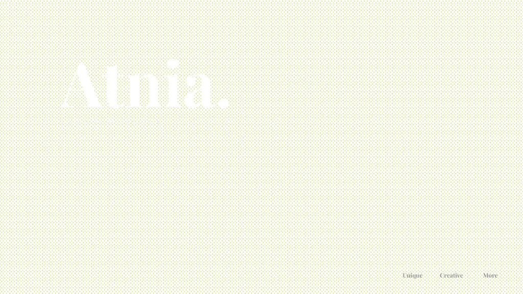 atnia p r e s e n t a t i o n te m p l a t e