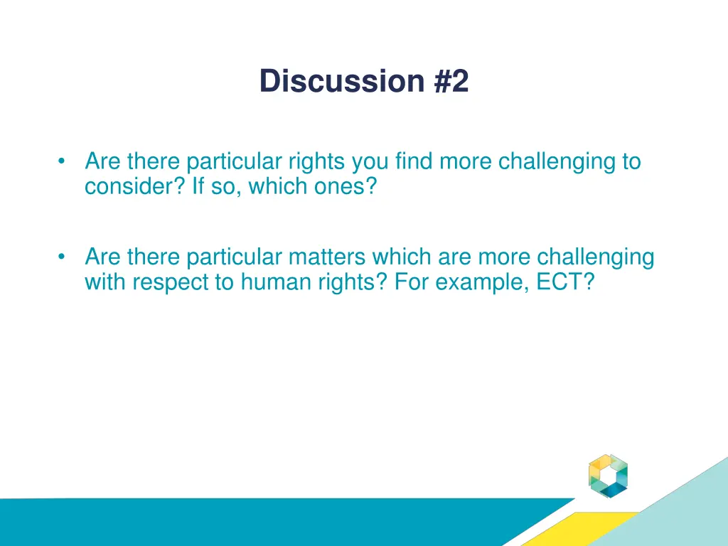 discussion 2