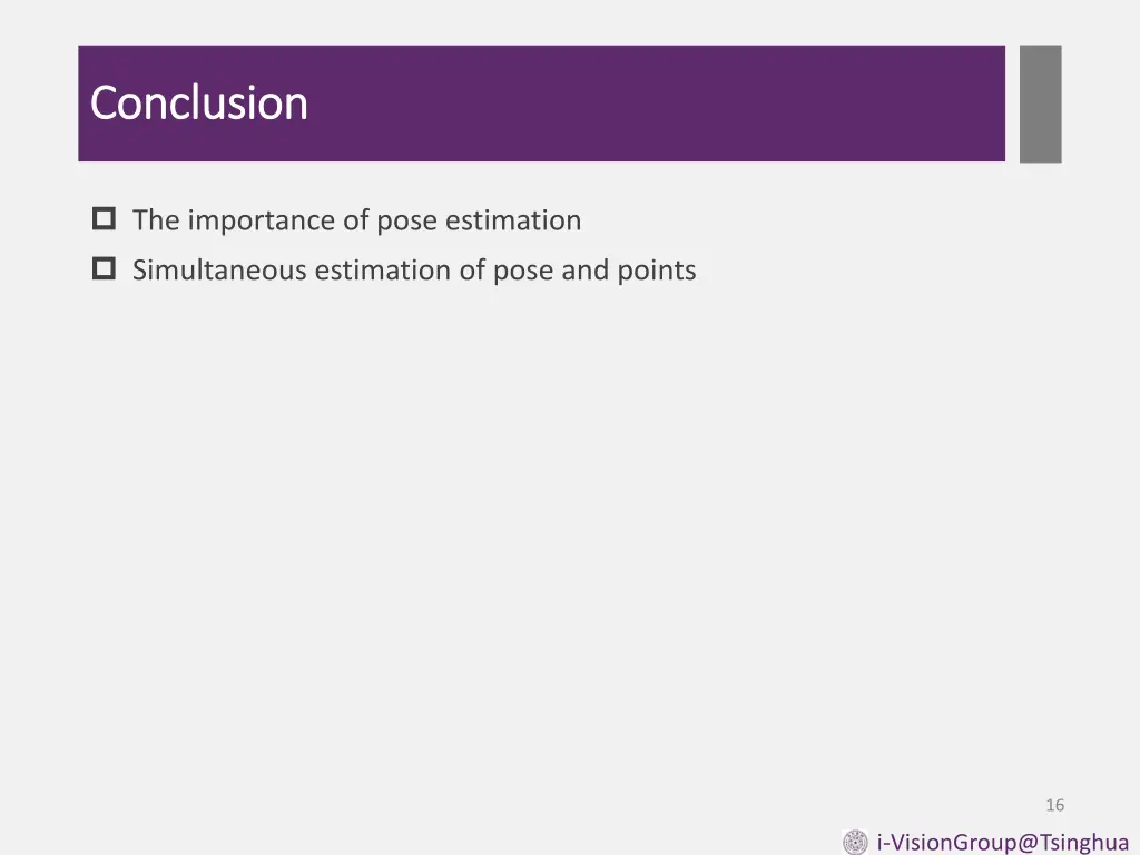 conclusion conclusion