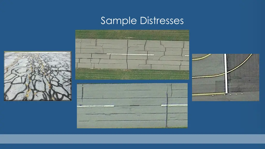 sample distresses