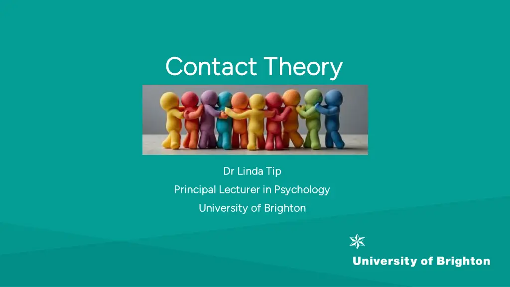 contact theory contact theory