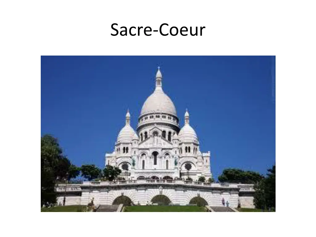 sacre coeur 1