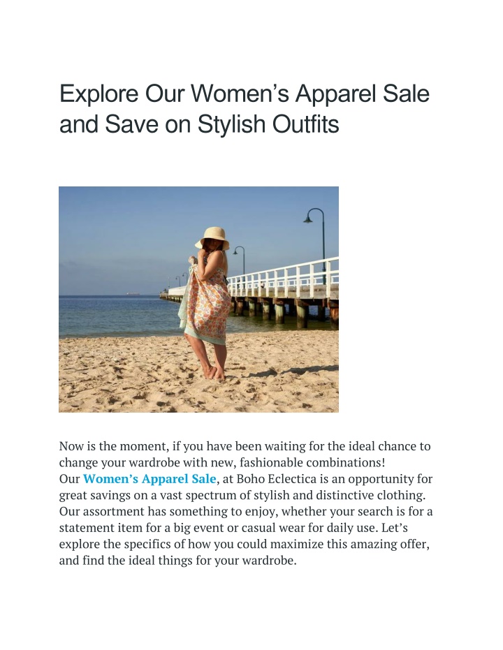 explore our women s apparel sale and save