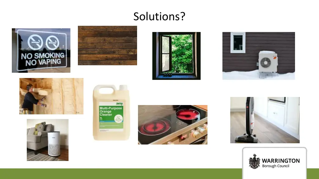 solutions