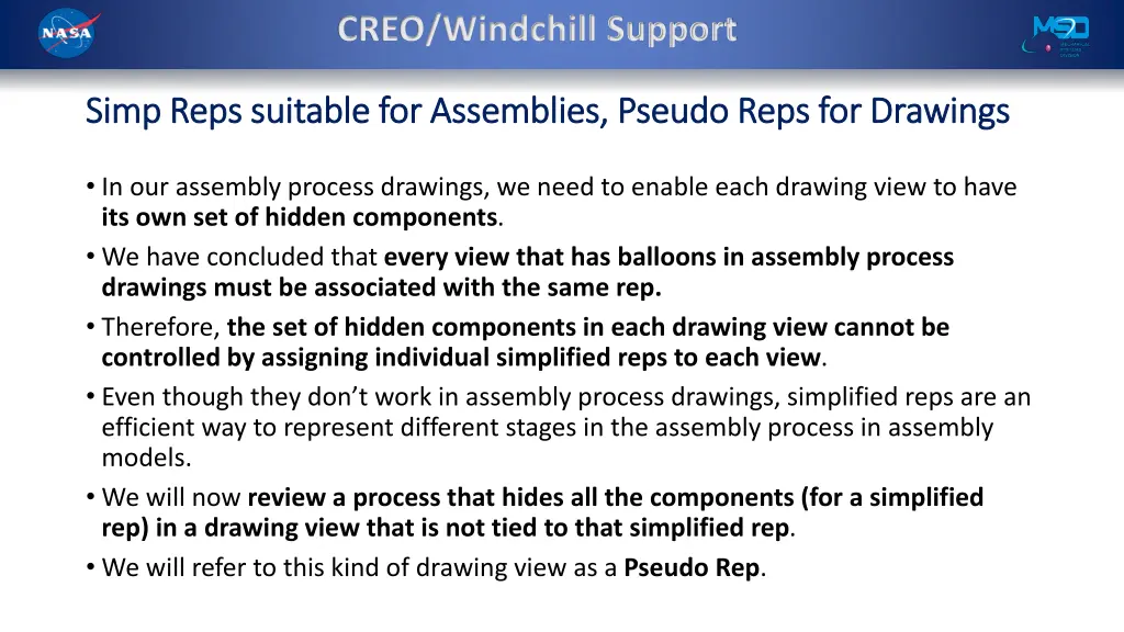 creo windchill support 4