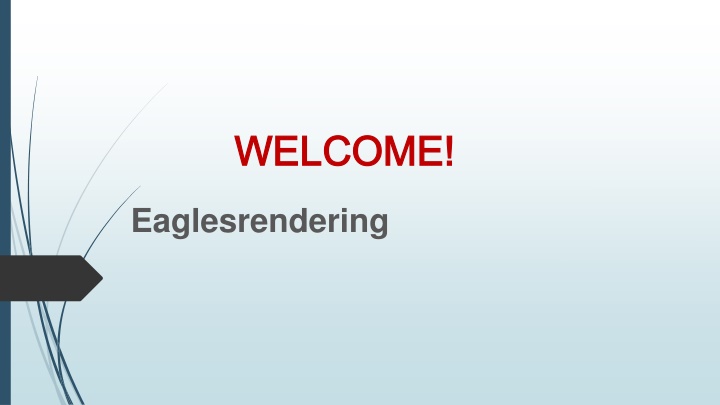 welcome welcome