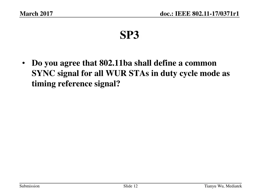 march 2017 11