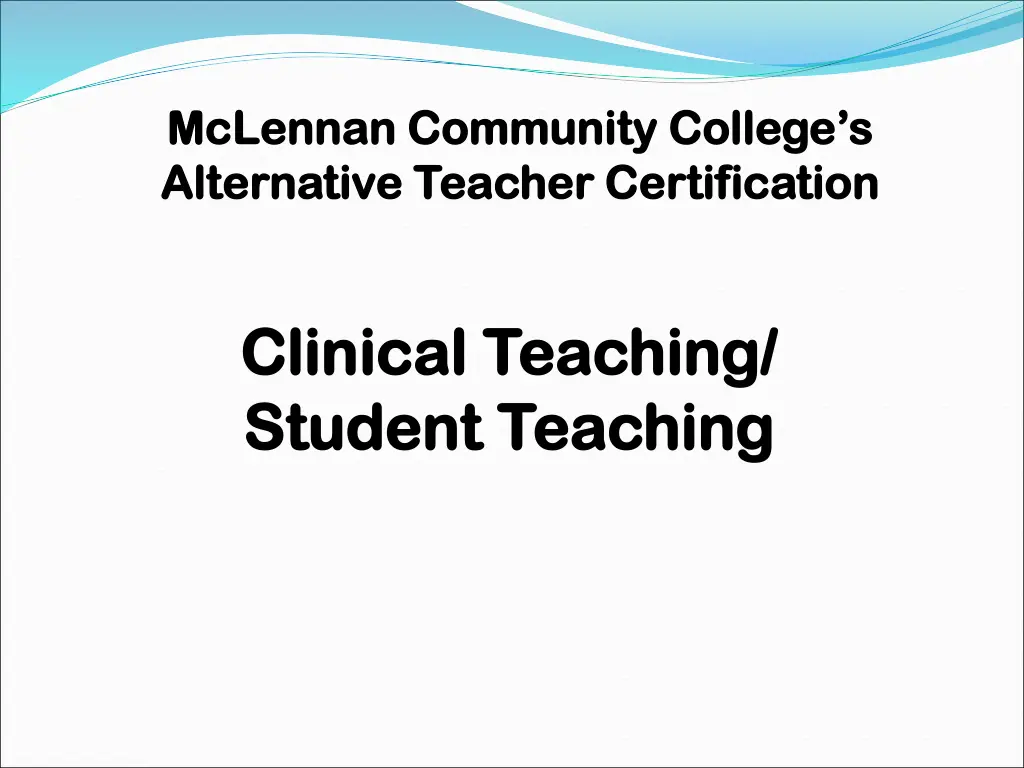 mclennan community college s mclennan community