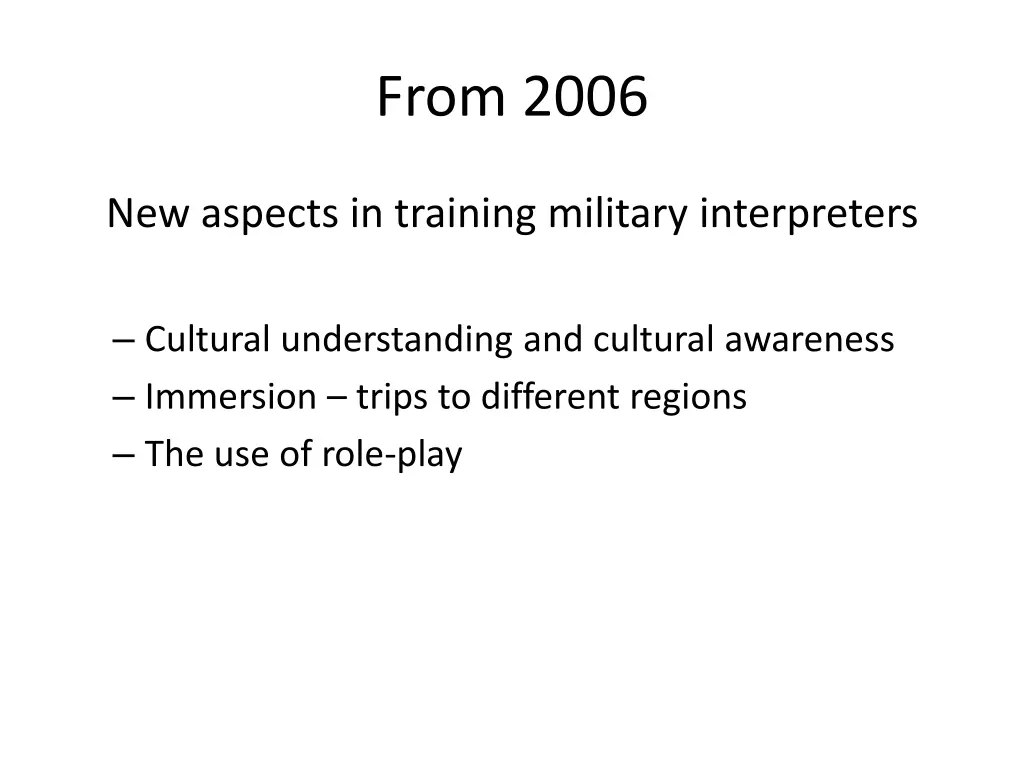 from 2006