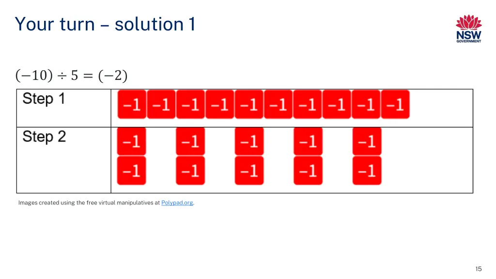 your turn solution 1