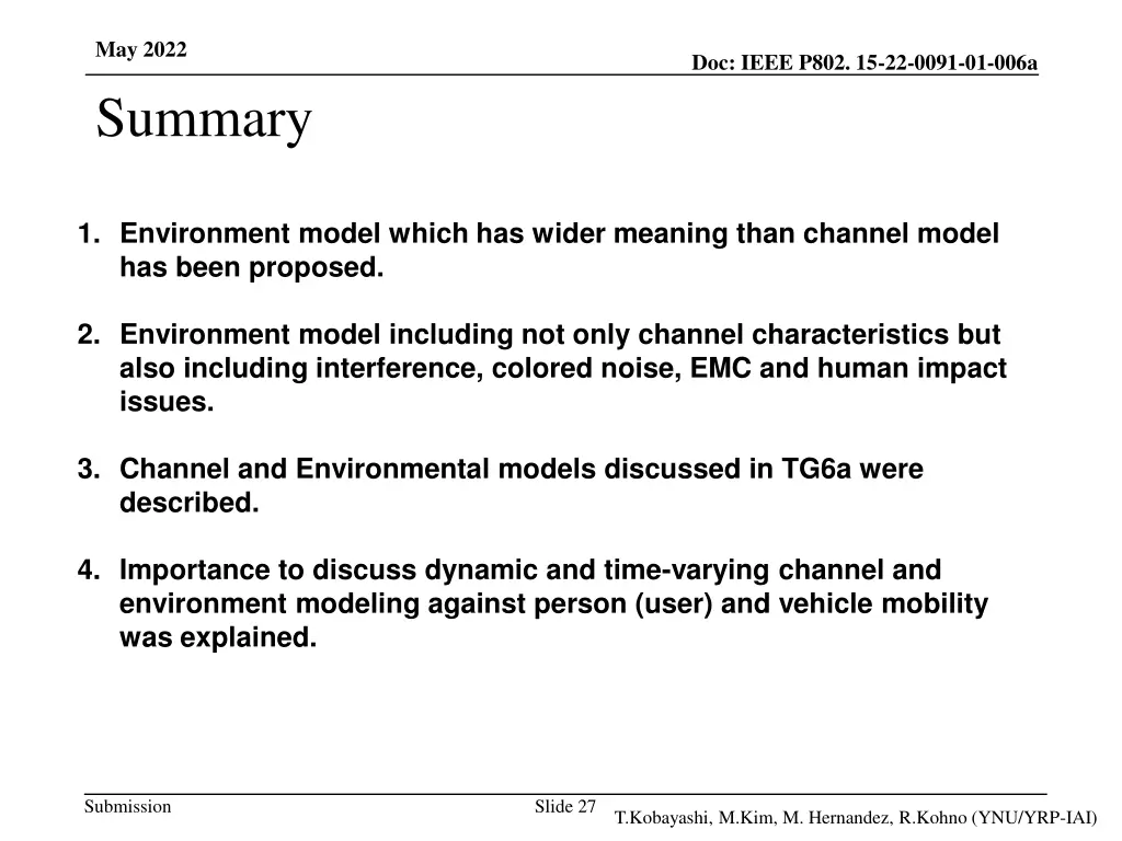 may 2022 summary