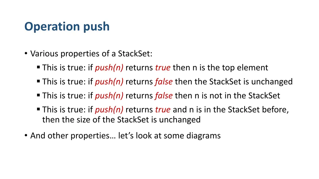 operation push 2