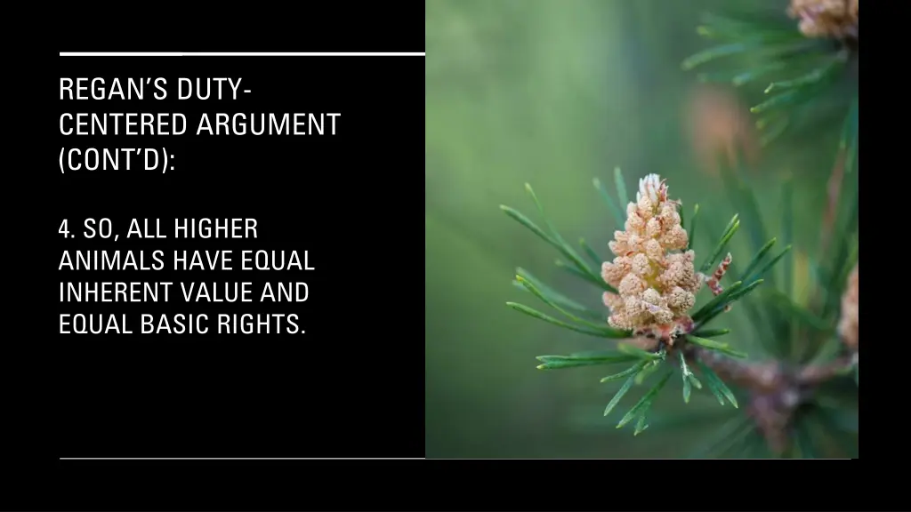 regan s duty centered argument cont d 2