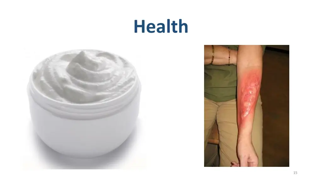 health