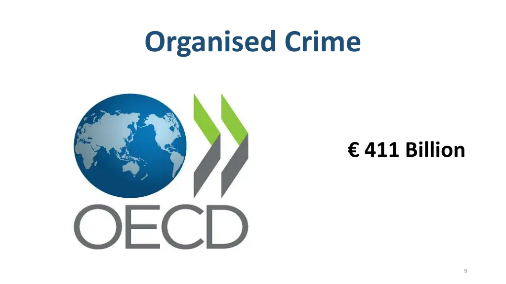organised crime 1