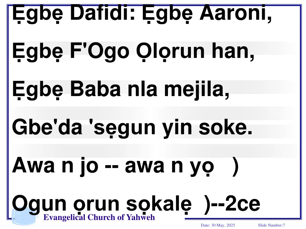 gb dafidi gb aaroni