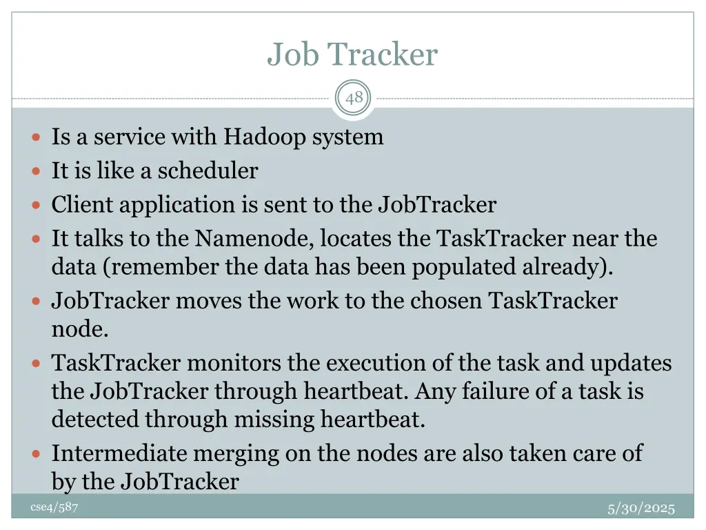 job tracker