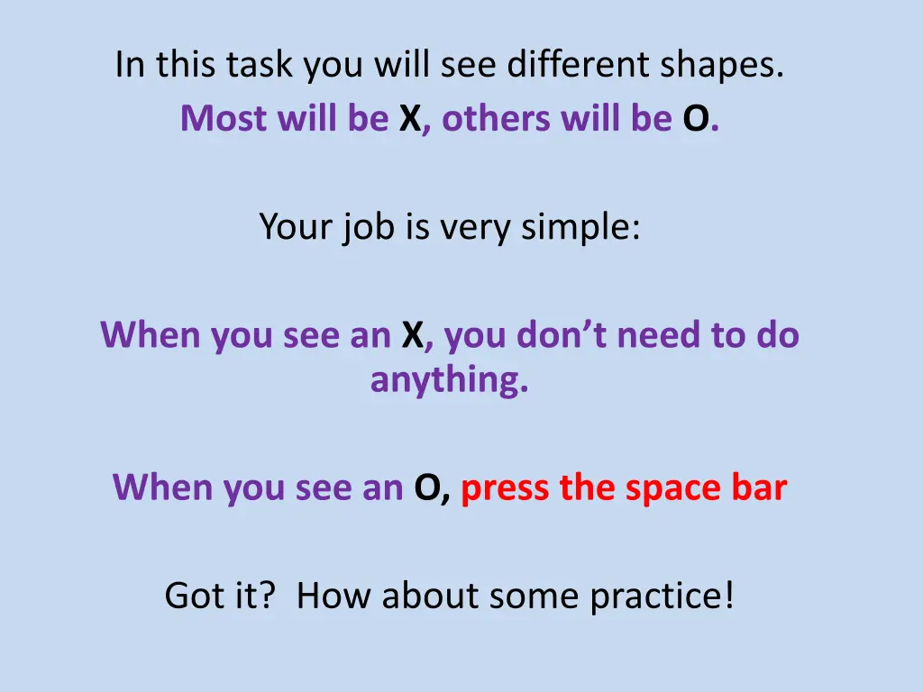 in this task you will see different shapes most 2