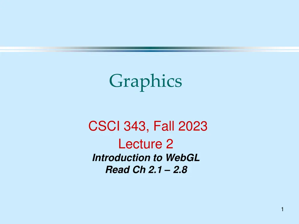 graphics