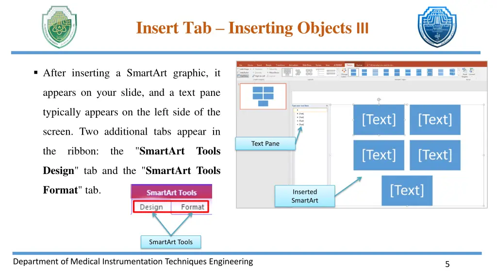 insert tab inserting objects iii 3