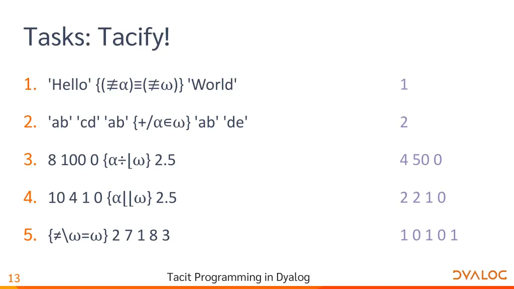 tasks tacify